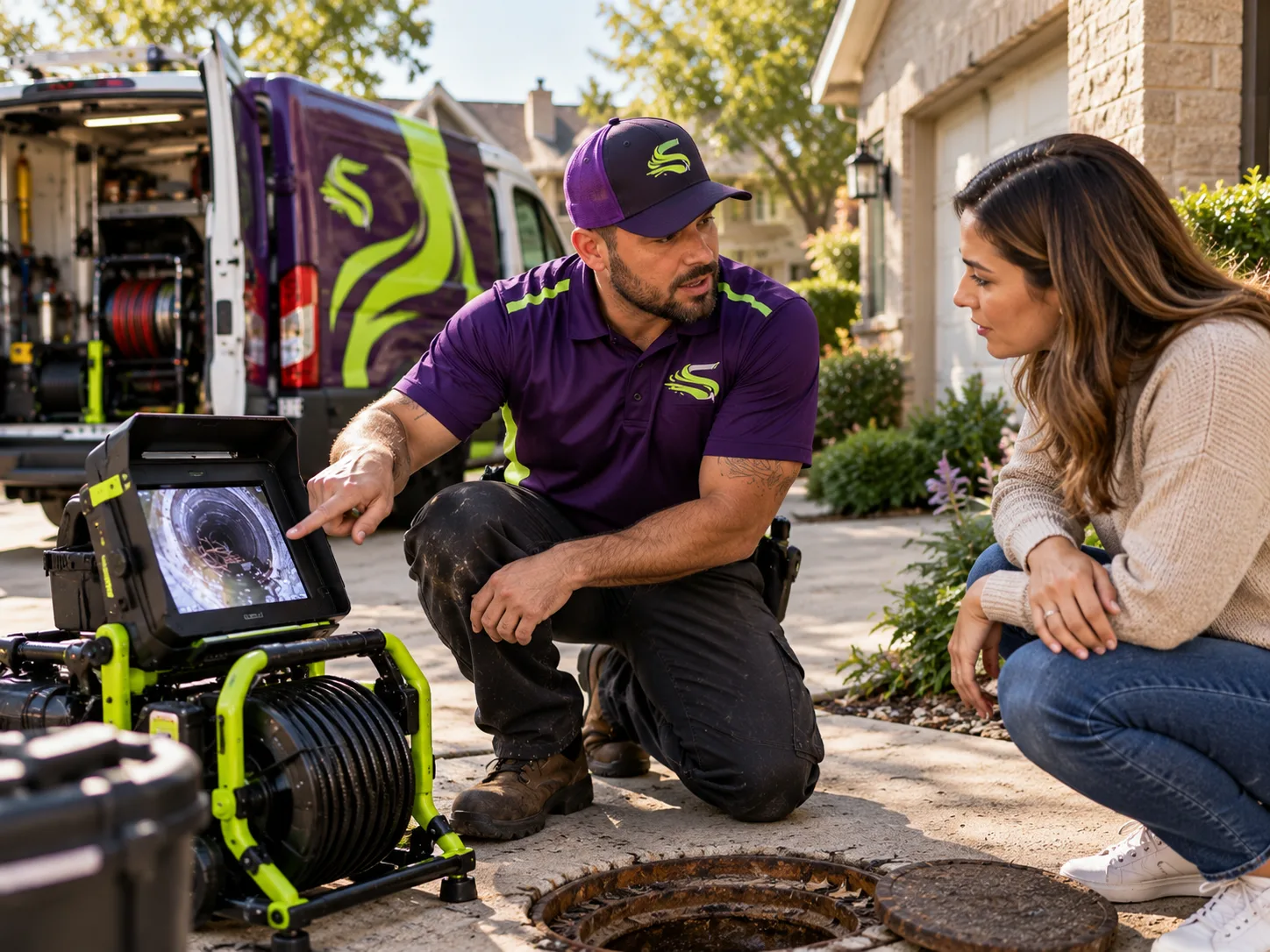 Drain Cleaning Roscommon, MI FAQs